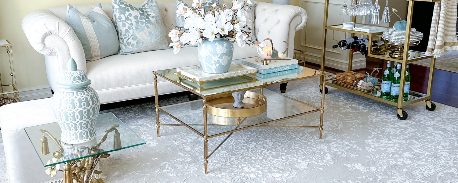 Reflection Rug - RFT664D - Living Room